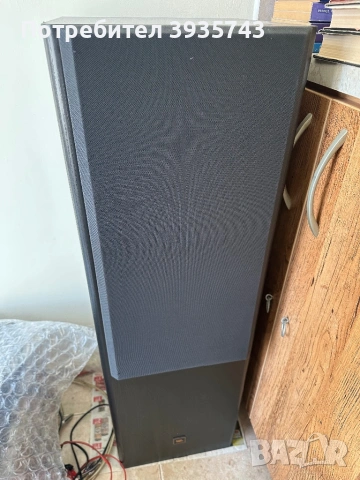 PIONEER уредба JBL LX60G колони , снимка 5 - Аудиосистеми - 50898524