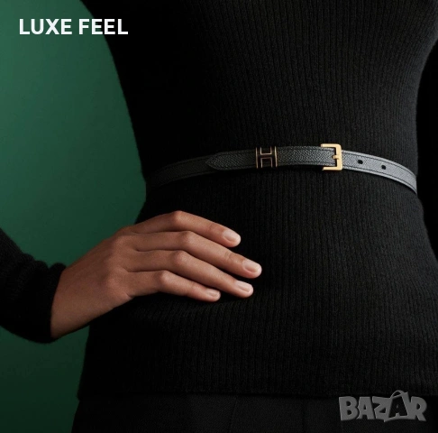 Hermes ⚜️Дамски Колани , снимка 6 - Колани - 54185490