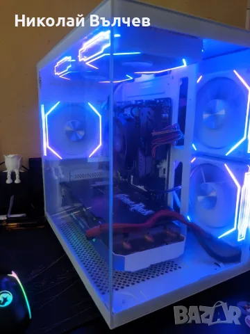Продавам мощен Геймърски Компютър – Ryzen 5 3600 / GTX 1070 / 16GB 3600MHz / 512GB NVMe