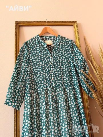 Дамска дълга маркова рокля, снимка 6 - Рокли - 54001861