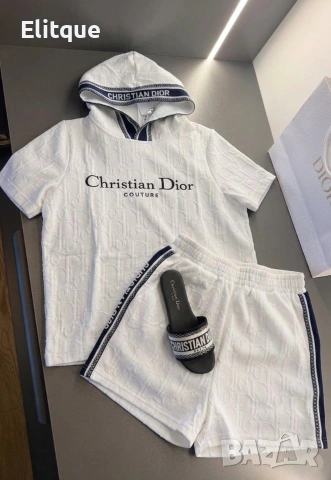 дамски екип Christian Dior 