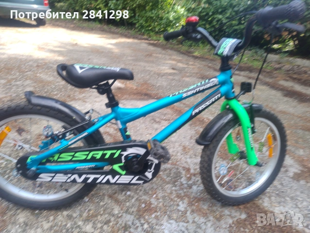 SPARTAN 20 SPARTAN 20” е модел детски велосипед подходящ за деца на възраст от 6 до 9 години с ръст , снимка 2 - Велосипеди - 54647145
