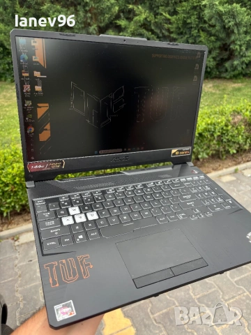 Asus Tuf A15 