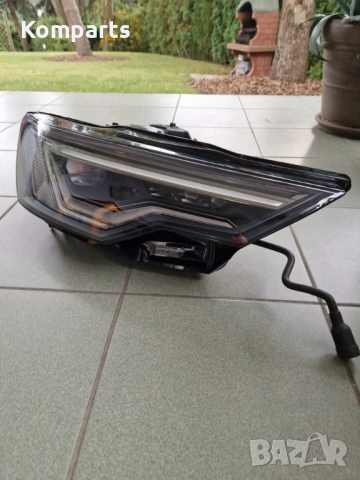Оригинален десен (R) фар за Audi A6 /Ауди А6 (модел C8)