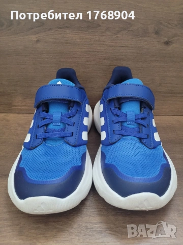 Детски маратонки Adidas-30номер, снимка 3 - Детски маратонки - 54759190