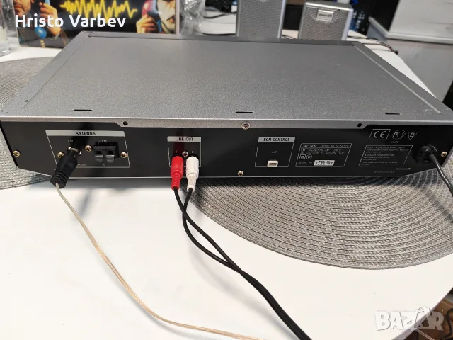 Sony    ST-SE 520, снимка 10 - Аудиосистеми - 55415634