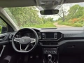 Фолксваген T-Cross 1.0 TSI (110 к.с.) 6MT ! Практически НОВ - на 6 300 км!, снимка 4