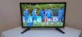 12V LCD телевизор Xoro НОМЕР 29. Model HTC1948. 19 инча, 47 см. Цифров и аналогов тунер..., снимка 1