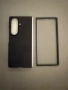 Калъф за Samsung Galaxy Z Fold 7 – Черен, нов, снимка 2