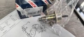 0438161013=A0000781189 **Нова Оригинална Част**BOSCH**MERCEDES-BENZ**Регулатор на налягане **, снимка 1