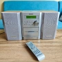 SHARP XL-MP35 - стилна микросистема , снимка 1