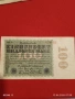 Две райхбанкноти 100 милиона марки 1923г. / 100 марки 1920г. Германия редки за КОЛЕКЦИЯ 17900, снимка 12