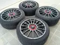 Джанти OZ 18" 5x112 с гуми KUMHO 225/40/18 VW SEAT SKODA AUDI MERCEDES BMW, снимка 6