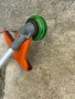 Бензинов Храсторез Stihl fs 360 c щил , снимка 4