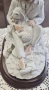 Порцеланова фигура, Capodimonte, снимка 2