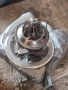 Продавам средна част (картридж) за:Turbo Model: GT1549 , 1000-010-008  GARRETT number : 703245-0002, снимка 4