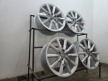 4бр 17ски джанти за AUDI 5х112мм A170866 , снимка 6