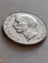 100 лева 1934 год, сребро, тегло 20.00 гр, проба 500/1000, снимка 3