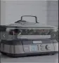 Уред за готвене на пара Cuisinart 5L, снимка 2