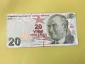 Турция 20 лири 2009 г., снимка 1