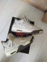 Nike air Jordan retro 4 photon dust vanilla pale 37.5, снимка 5