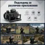 Оптически мерник бързомерец бързо закпрекване за пикантини уивър база, снимка 8