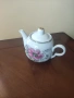 Порцеланов чайник СССР, снимка 7