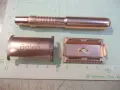 Самобръсначка "Balea" метална, снимка 6
