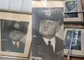 Стара оригинална снимка на военоморски офицер от третия райх, снимка 7