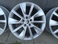 ОРИГИНАЛНИ джанти 17 ' цола 5x100 57,1 Skoda Kamiq Scala Fabia / Шкода Камик Скала Фабиа, снимка 8