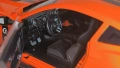 метална кола Ford Mustang Shelby GT 500 , Мащаб 1:18, снимка 7