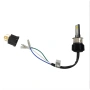 Крушка за мотор H4, 15W, 1 брой, снимка 1