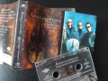 Apocalyptica ‎– Inquisition Symphony  - оригинална аудио касета, снимка 1