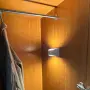 Комплект от 2 стенни лампи смарт тъч контрол с дистанционно и 3 режима на светлина, снимка 5