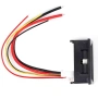 Дигитален волтметър и амперметър 0–100V 100A с включен шунт – LED дисплей за DC системи 10117, снимка 12