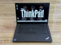 Lenovo T14 Gen 2`Core i7-1165G7/16GB RAM/256GB SSD/Full HD IPS/Бат 12ч, снимка 1