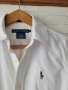 Бяла риза POLO RALPH LAUREN и дълга пола , снимка 5
