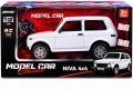 NIVA 4x4 R/C – Радиоуправляема класическа джипка , снимка 2