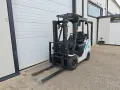 Мотокар UniCarriers 1.5 - от АБ Сервиз мотокари, газокари, електрокари, снимка 4