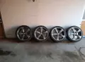 Ауди 19-ки 19 5x112 Audi Rotor 19, снимка 1