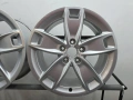 4бр 17ски джанти за AUDI 5х112мм A170909 , снимка 3