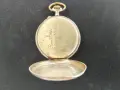 Швейцарски Сребърен джобен часовник 1905г. - 6 РУБИНА - ПРОМОЦИЯ, снимка 11