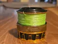 Шпула за макари Daiwa RCS 2508PE, произведена от SLP WORKS, цвят Gold, снимка 2
