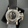 Graham Chronofighter R.A.C. (Race Against Crime) – Ref. 2CRBS.B03A.25B | Пълен пакет, снимка 4