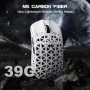 Безжична геймърска мишка 42000 DPI PAW3950MAX RGB, снимка 2