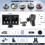portable car player A3241 нов неупотребяван в оригинална опаковка, снимка 7