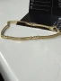 Златна гривна 14К, снимка 3