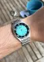 SEIKO 5 Тюркоаз 1989 , снимка 1