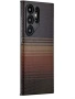 Премиум кейс PITAKA MagEZ Case 4 за Samsung Galaxy S24 Ultra - Sunset (Aramid Fiber) #56, снимка 2