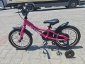CROSS Алуминиев велосипед 16" DAISY нов розов, снимка 7